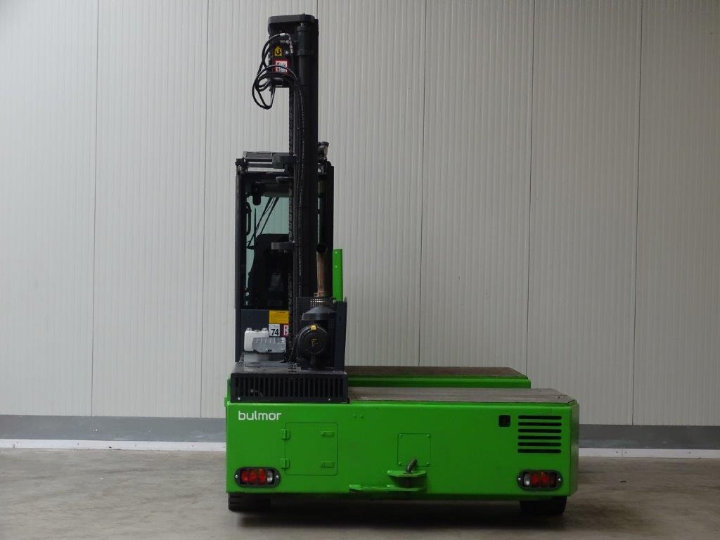 Bulmor DQn50/16/81T - TRIPLEX - Carretilla de carga lateral: foto 3 Bulmor DQn50/16/81T - TRIPLEX - Carretilla de carga lateral: foto 3