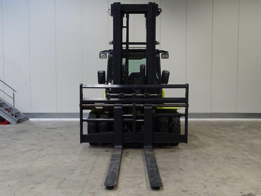 Clark C80D900 - Empty Containers Handler - Carretilla elevadora diésel: foto 5 Clark C80D900 - Empty Containers Handler - Carretilla elevadora diésel: foto 5