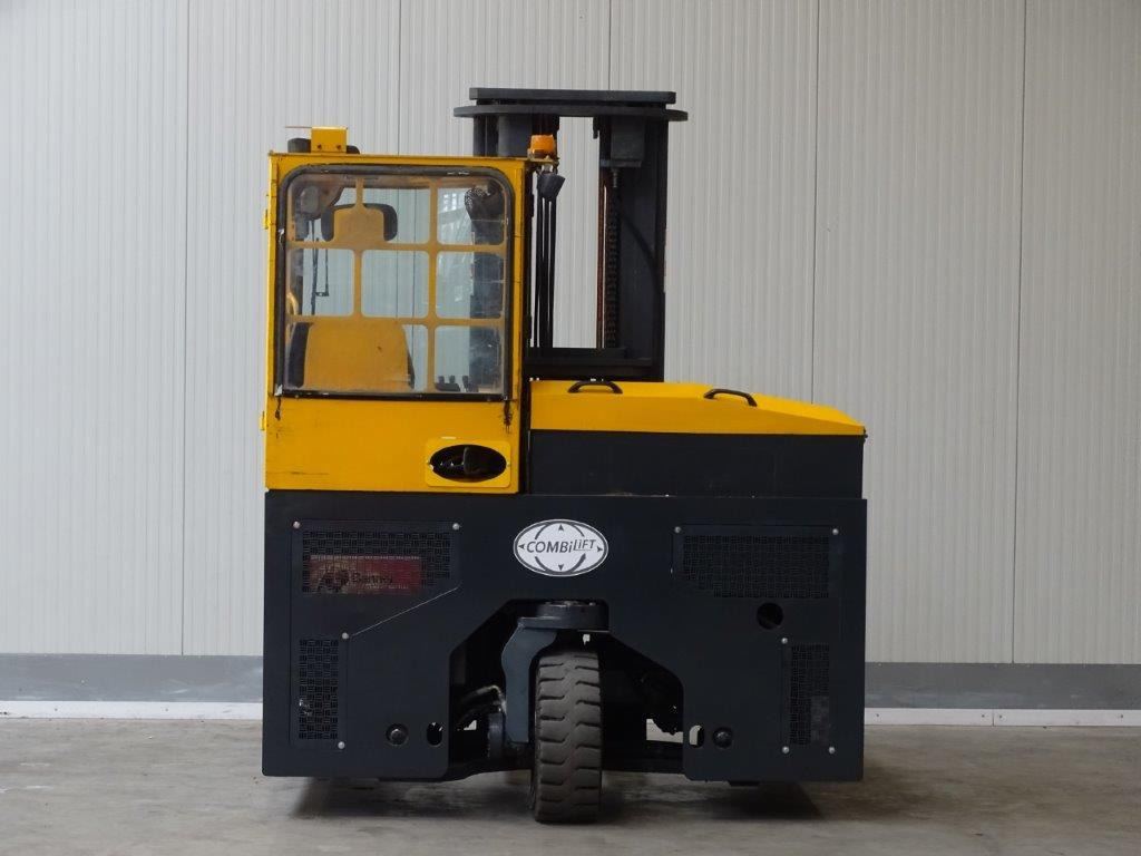 Combilift C4000E - TRIPLEX - Carretilla de 4 vías: foto 5 Combilift C4000E - TRIPLEX - Carretilla de 4 vías: foto 5
