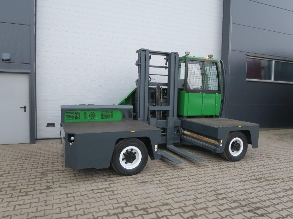 Combilift C5000FSL - TRIPLEX - Carretilla de carga lateral: foto 1 Combilift C5000FSL - TRIPLEX - Carretilla de carga lateral: foto 1