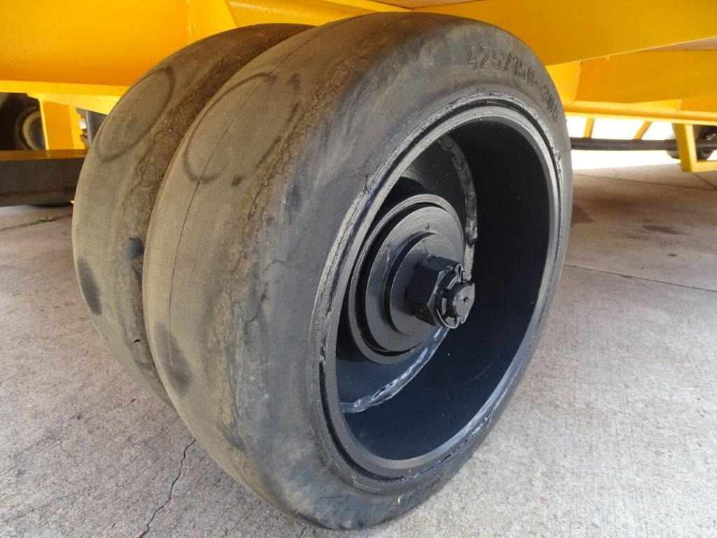 SAGO TPW 18 AL-AS - 18T - NEU - Equipo de manutención, Remolque: foto 5 SAGO TPW 18 AL-AS - 18T - NEU - Equipo de manutención, Remolque: foto 5