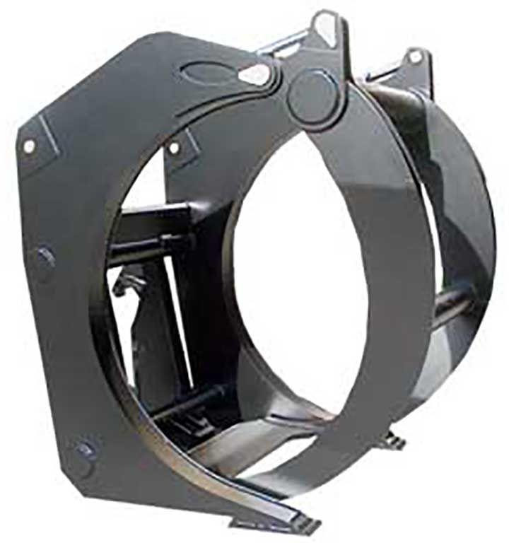 Flötzinger HG-RV - Pinza de manipulación para Maquinaria forestal: foto 1 Flötzinger HG-RV - Pinza de manipulación para Maquinaria forestal: foto 1