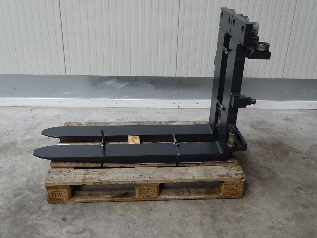 Gabeln fur Kalmar 8T - Horquillas para Equipo de manutención: foto 1 Gabeln fur Kalmar 8T - Horquillas para Equipo de manutención: foto 1