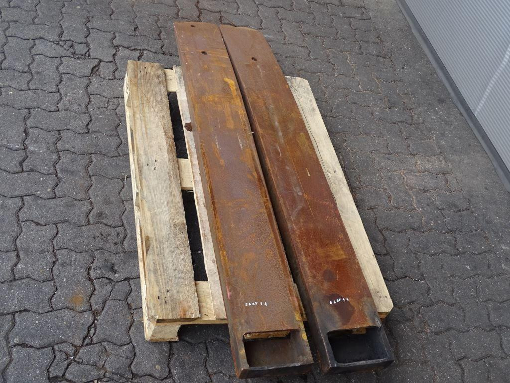 Gabelverlängerung - Horquillas: foto 5 Gabelverlängerung - Horquillas: foto 5