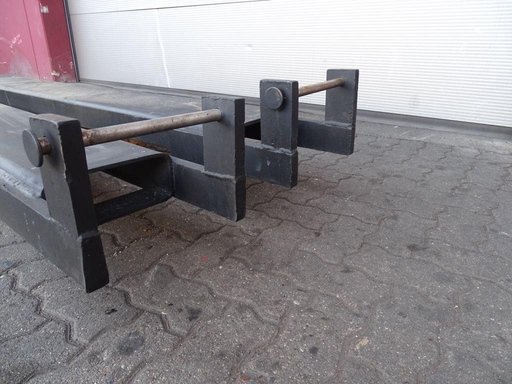 Gabelverlängerung - Horquillas: foto 2 Gabelverlängerung - Horquillas: foto 2