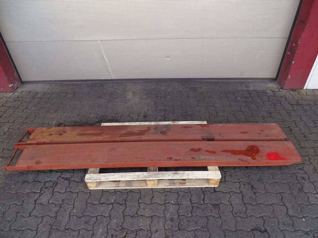 Gabelverlängerung - Horquillas: foto 3 Gabelverlängerung - Horquillas: foto 3