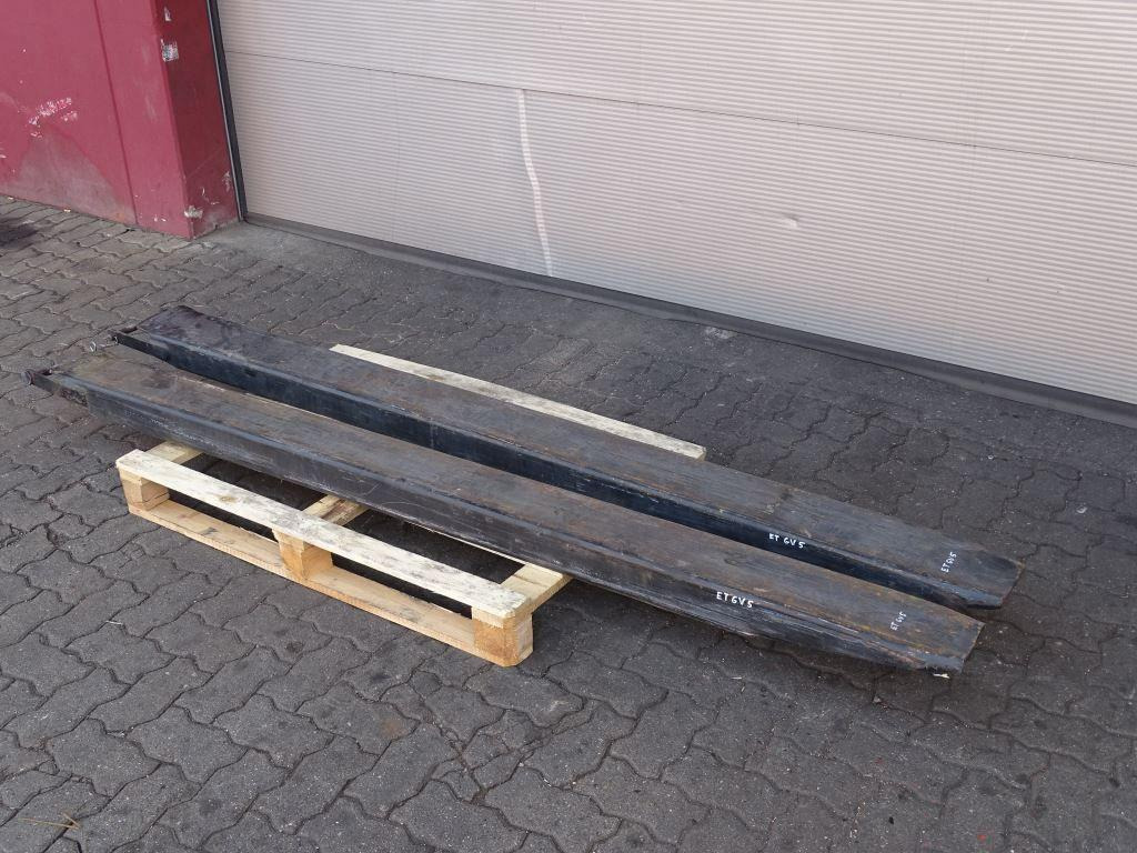 Gabelverlängerung - Horquillas: foto 1 Gabelverlängerung - Horquillas: foto 1