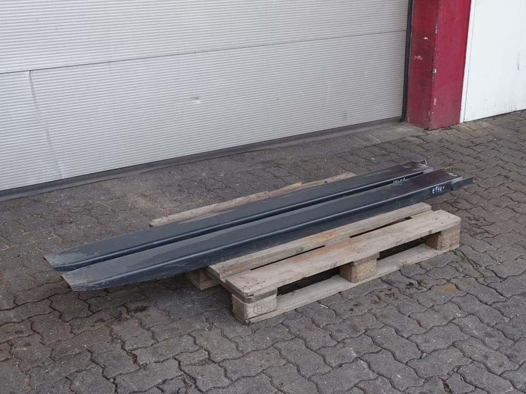 Gabelverlängerung - Horquillas: foto 2 Gabelverlängerung - Horquillas: foto 2