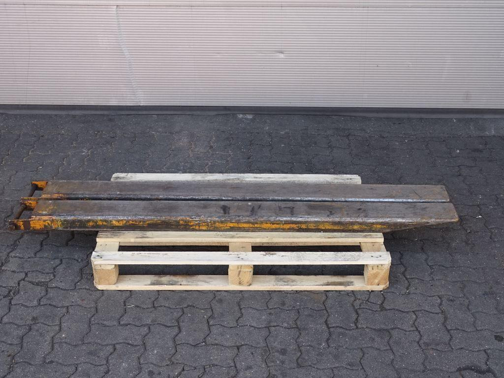 Gabelverlängerung - Horquillas: foto 2 Gabelverlängerung - Horquillas: foto 2