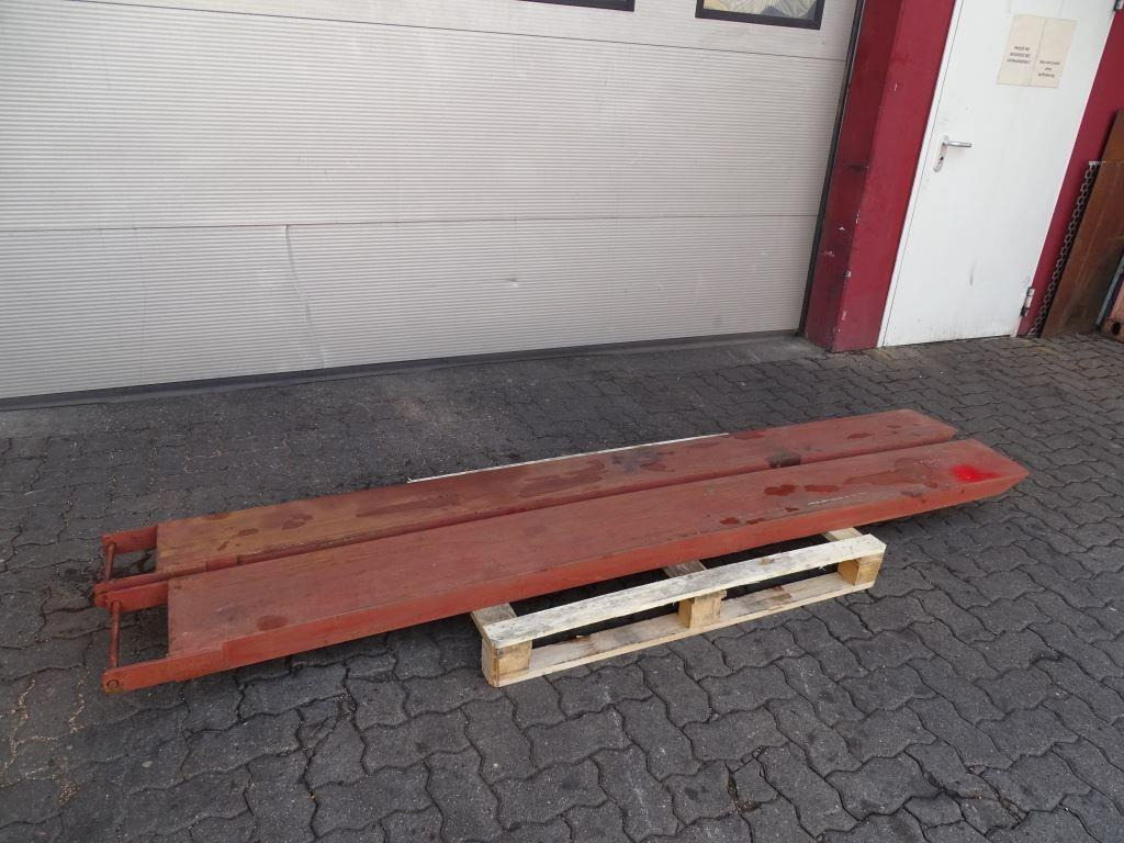 Gabelverlängerung - Horquillas: foto 1 Gabelverlängerung - Horquillas: foto 1