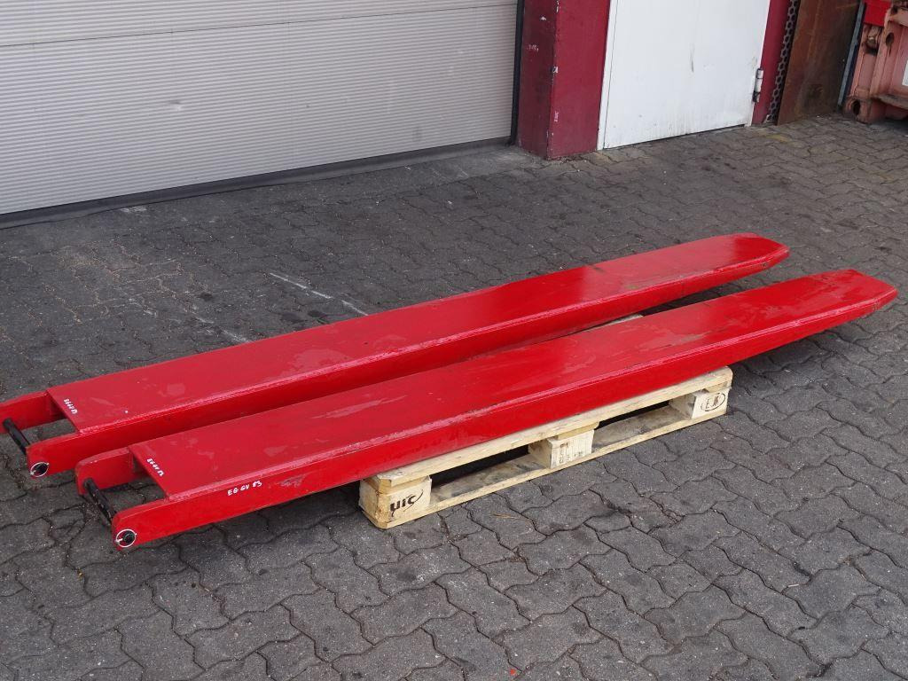 Gabelverlängerung - Horquillas: foto 3 Gabelverlängerung - Horquillas: foto 3