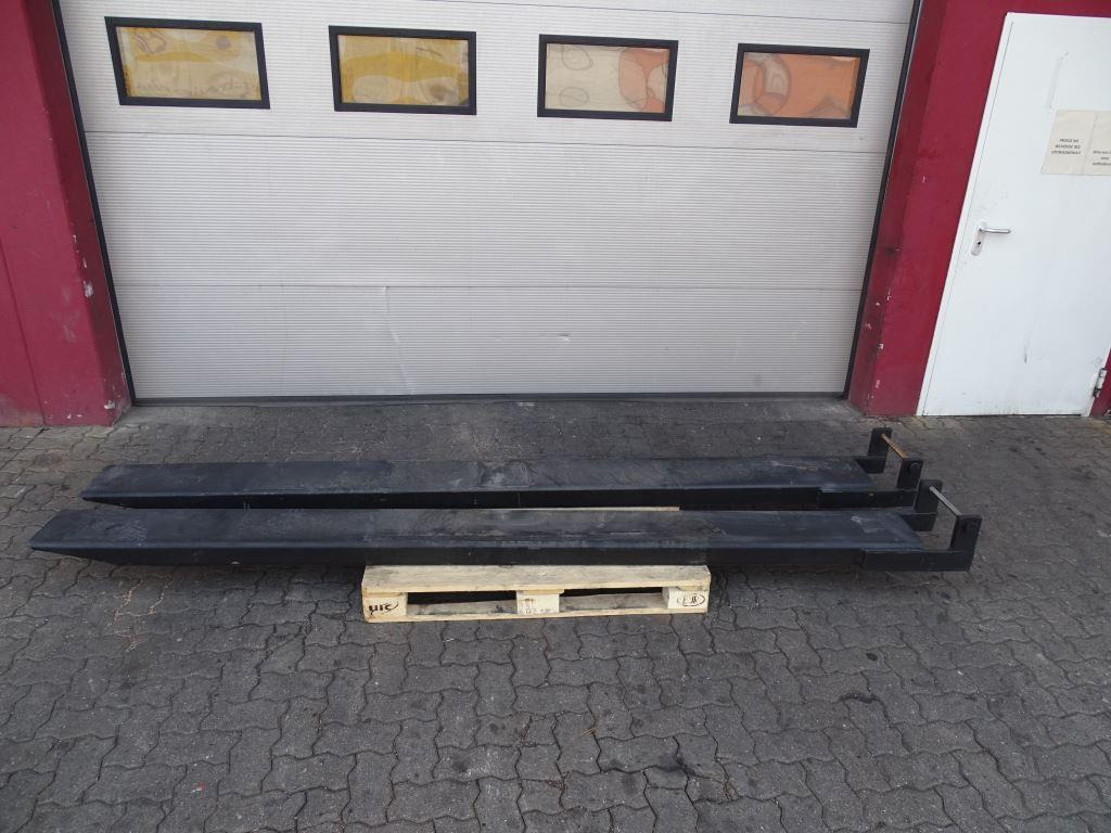 Gabelverlängerung - Horquillas: foto 3 Gabelverlängerung - Horquillas: foto 3