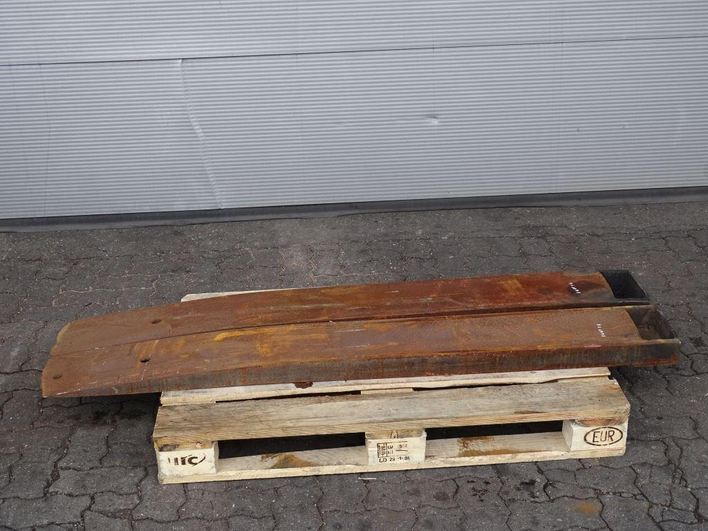 Gabelverlängerung - Horquillas: foto 3 Gabelverlängerung - Horquillas: foto 3