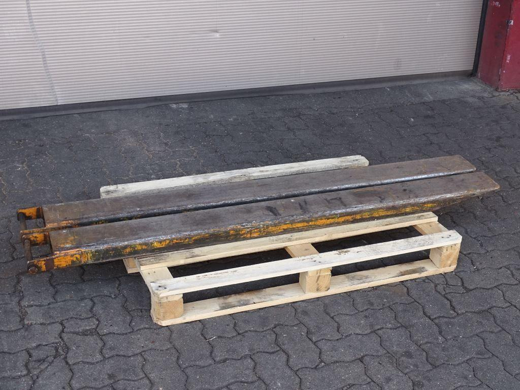 Gabelverlängerung - Horquillas: foto 1 Gabelverlängerung - Horquillas: foto 1