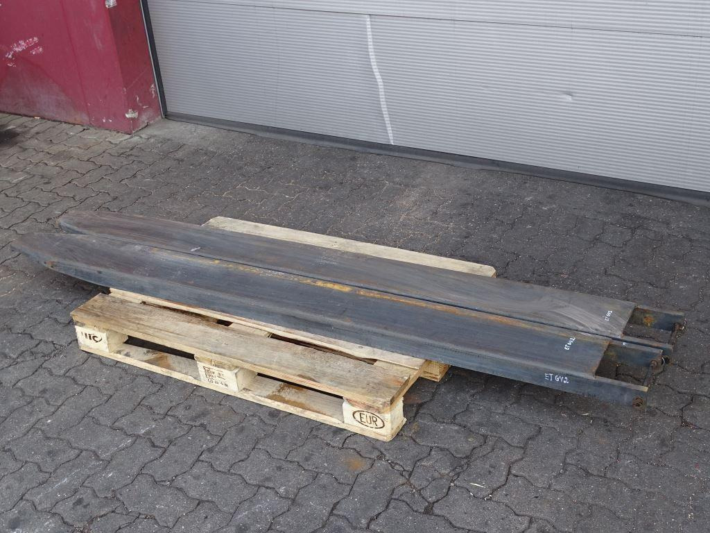 Gabelverlängerung - Horquillas: foto 1 Gabelverlängerung - Horquillas: foto 1