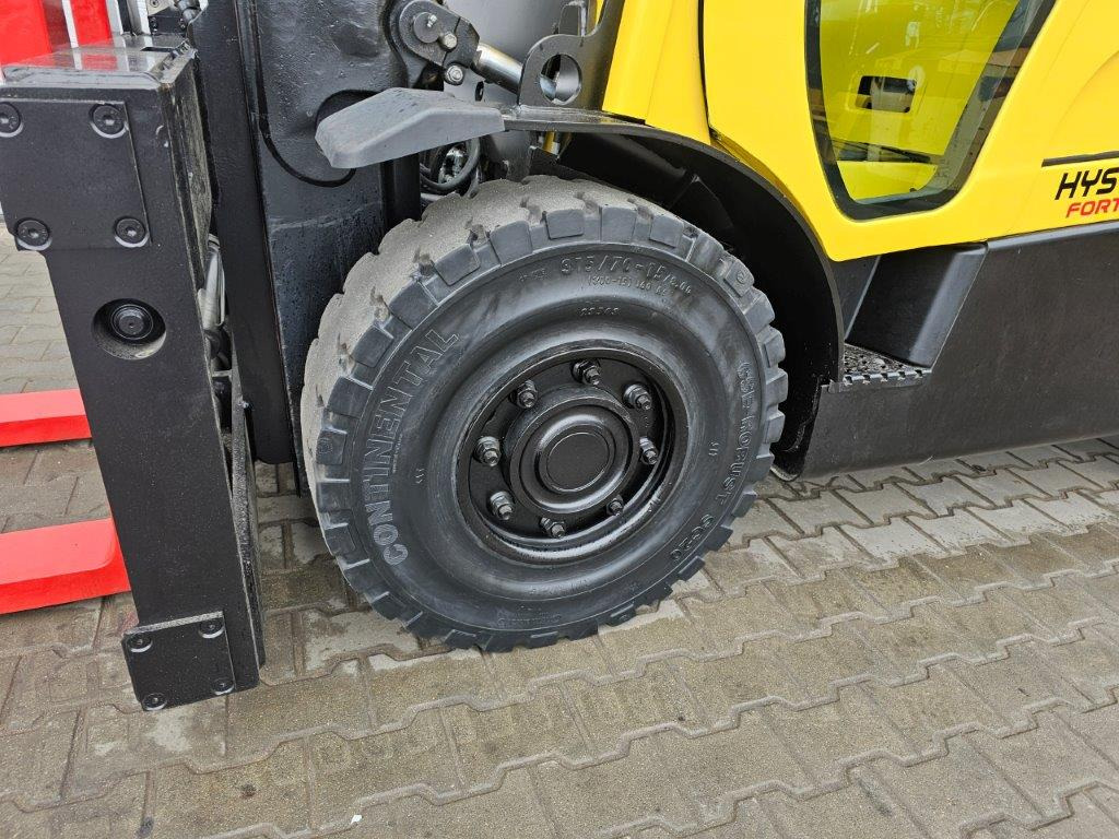 Carretilla elevadora Hyster H5.5FT: foto 8