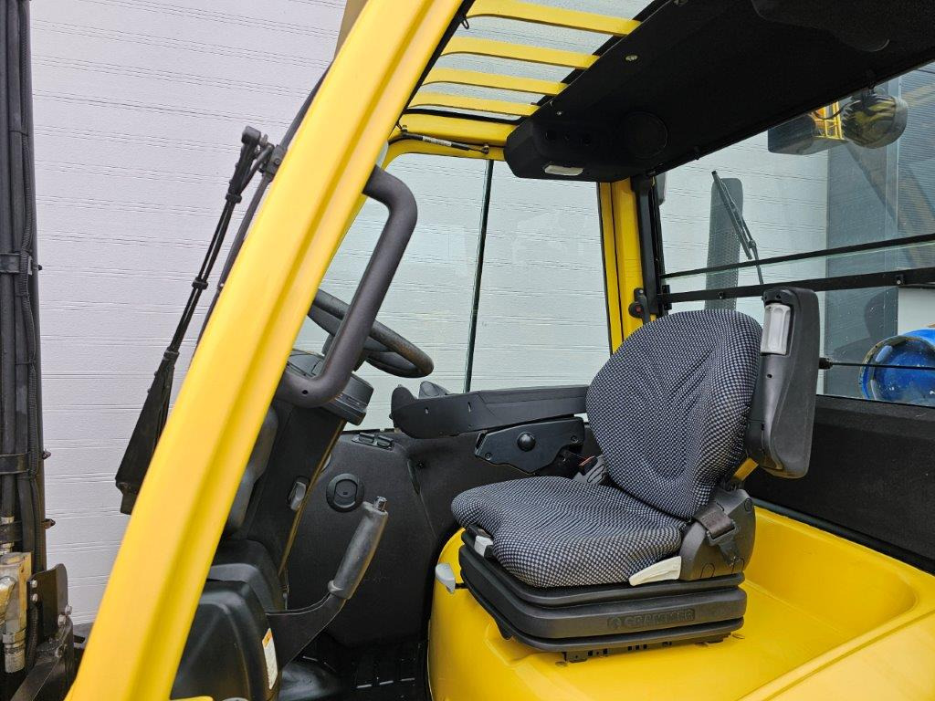 Carretilla elevadora Hyster H5.5FT: foto 6