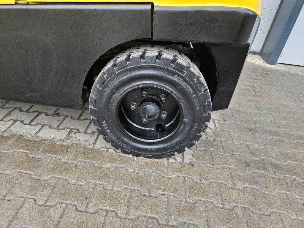 Carretilla elevadora Hyster H5.5FT: foto 9