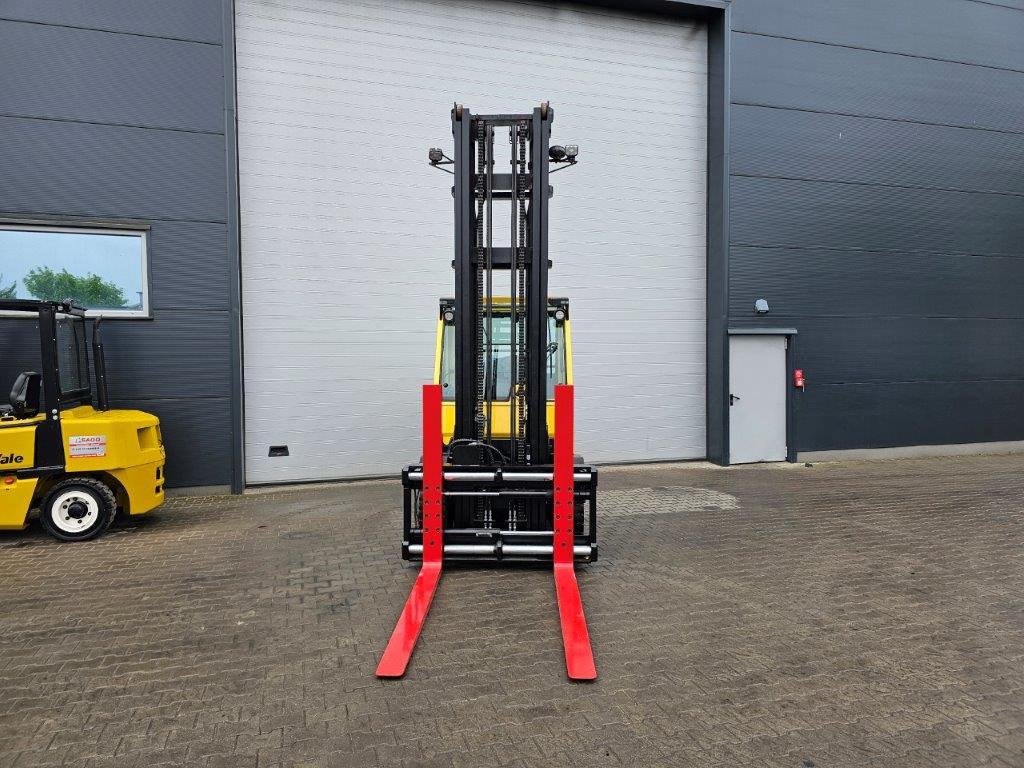 Hyster H5.5FT - Carretilla elevadora: foto 4 Hyster H5.5FT - Carretilla elevadora: foto 4