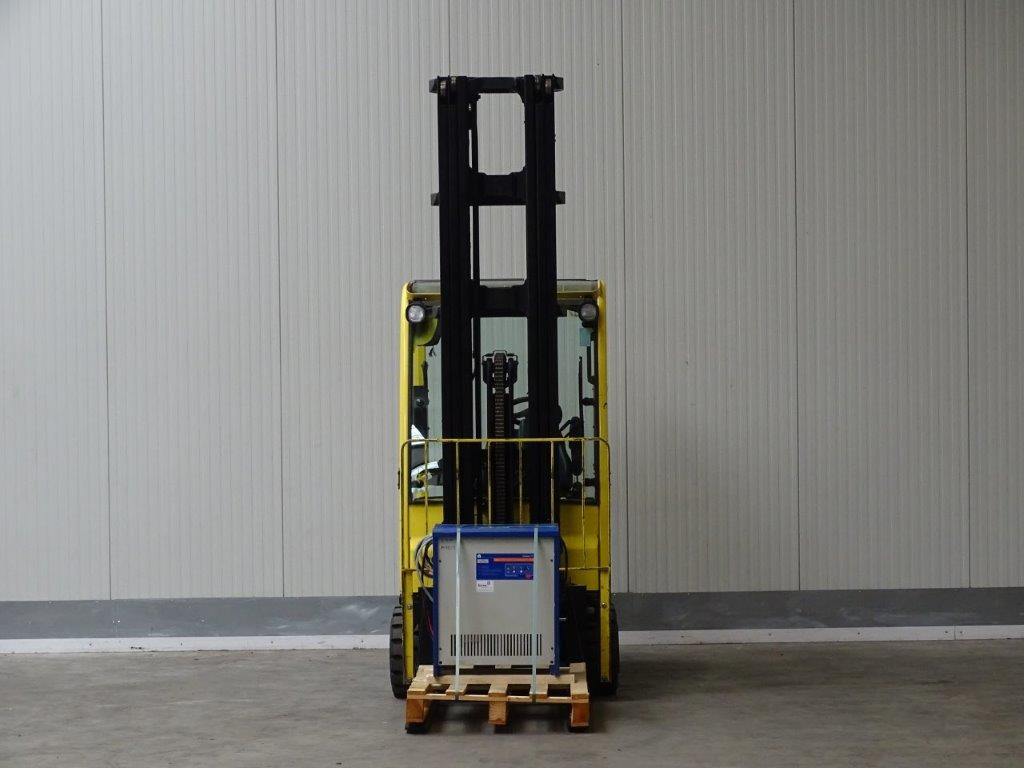 Hyster J2.0XNT - Carretilla elevadora eléctrica: foto 4 Hyster J2.0XNT - Carretilla elevadora eléctrica: foto 4