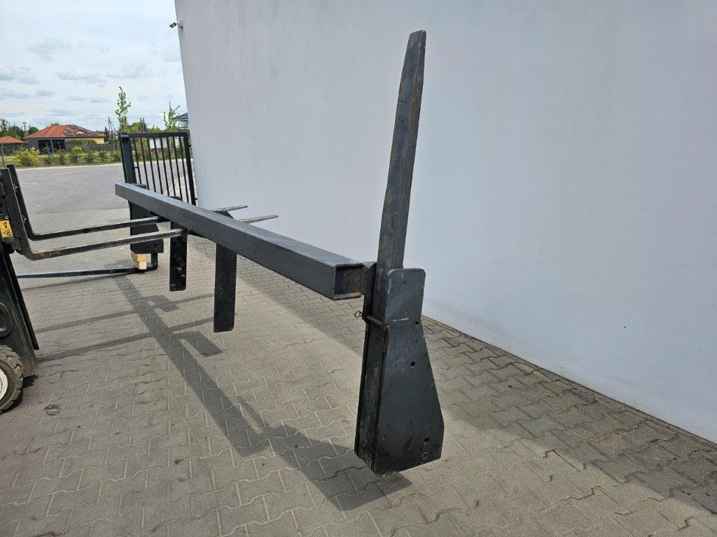 Baumann Langguttraverse - Implemento para Equipo de manutención: foto 4 Baumann Langguttraverse - Implemento para Equipo de manutención: foto 4