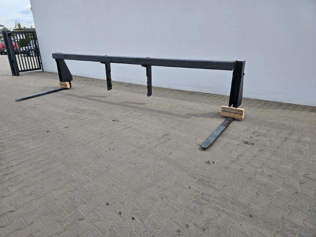 Baumann Langguttraverse - Implemento para Equipo de manutención: foto 2 Baumann Langguttraverse - Implemento para Equipo de manutención: foto 2