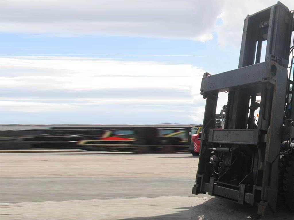 Elme 508-5852 - Implemento para Equipo de manutención: foto 1 Elme 508-5852 - Implemento para Equipo de manutención: foto 1