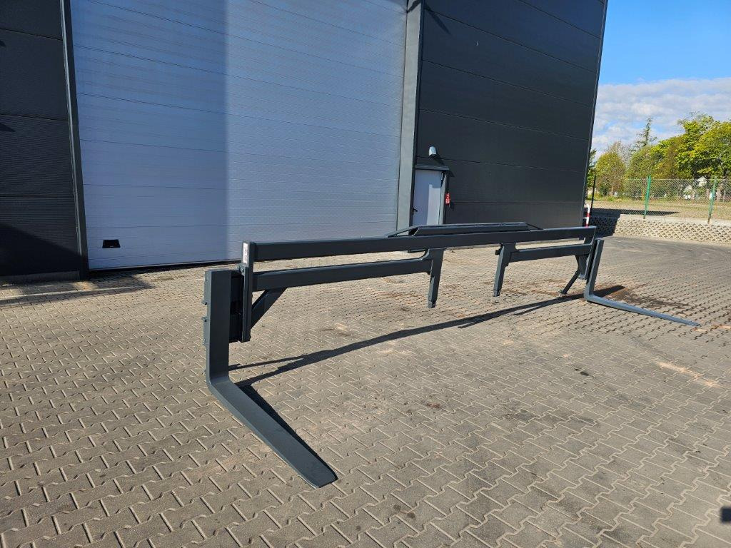 Hubtex Langguttraverse Hubtex - Implemento para Maquinaria agrícola: foto 2 Hubtex Langguttraverse Hubtex - Implemento para Maquinaria agrícola: foto 2