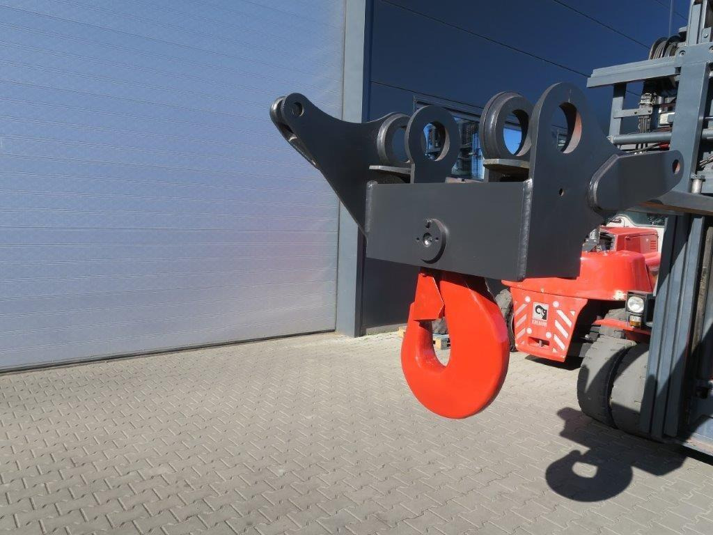 Kalmar DRG540-700 Reachstacker - Implemento para Reach stacker: foto 2 Kalmar DRG540-700 Reachstacker - Implemento para Reach stacker: foto 2