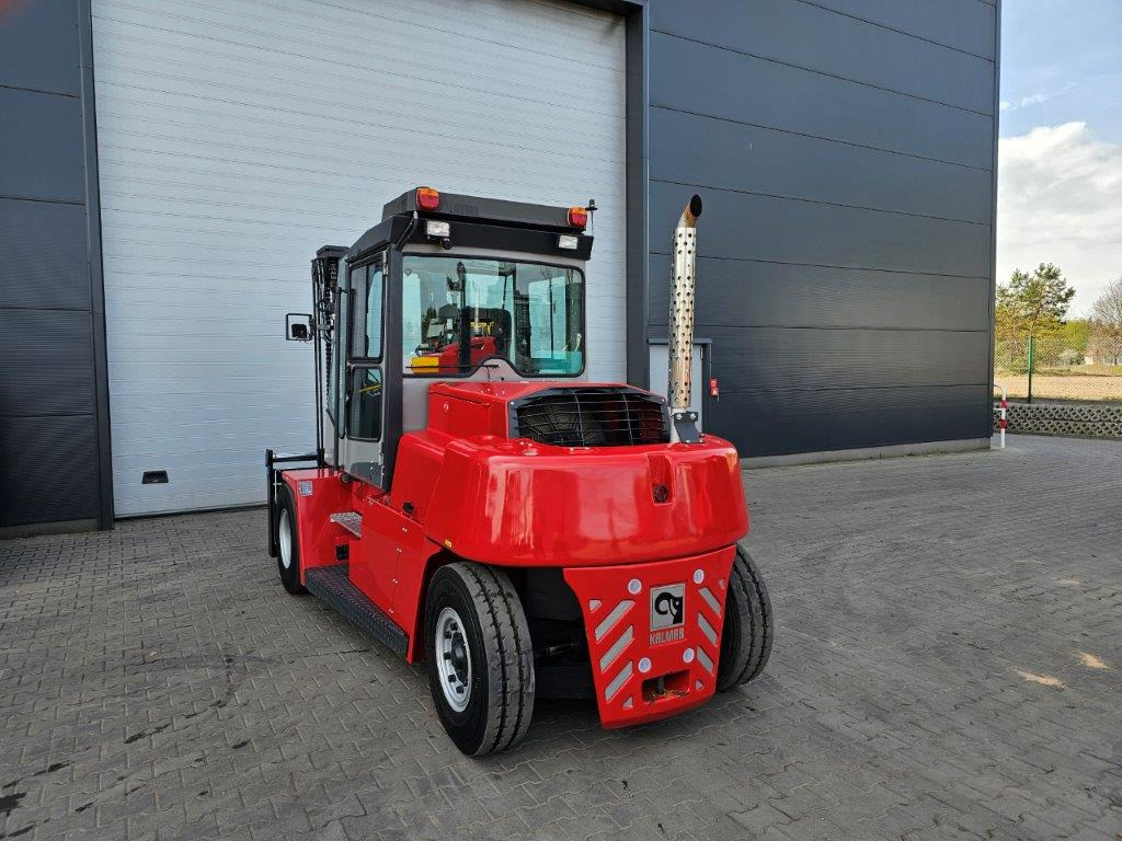 Kalmar DCF80-9H - Carretilla elevadora diésel: foto 5 Kalmar DCF80-9H - Carretilla elevadora diésel: foto 5