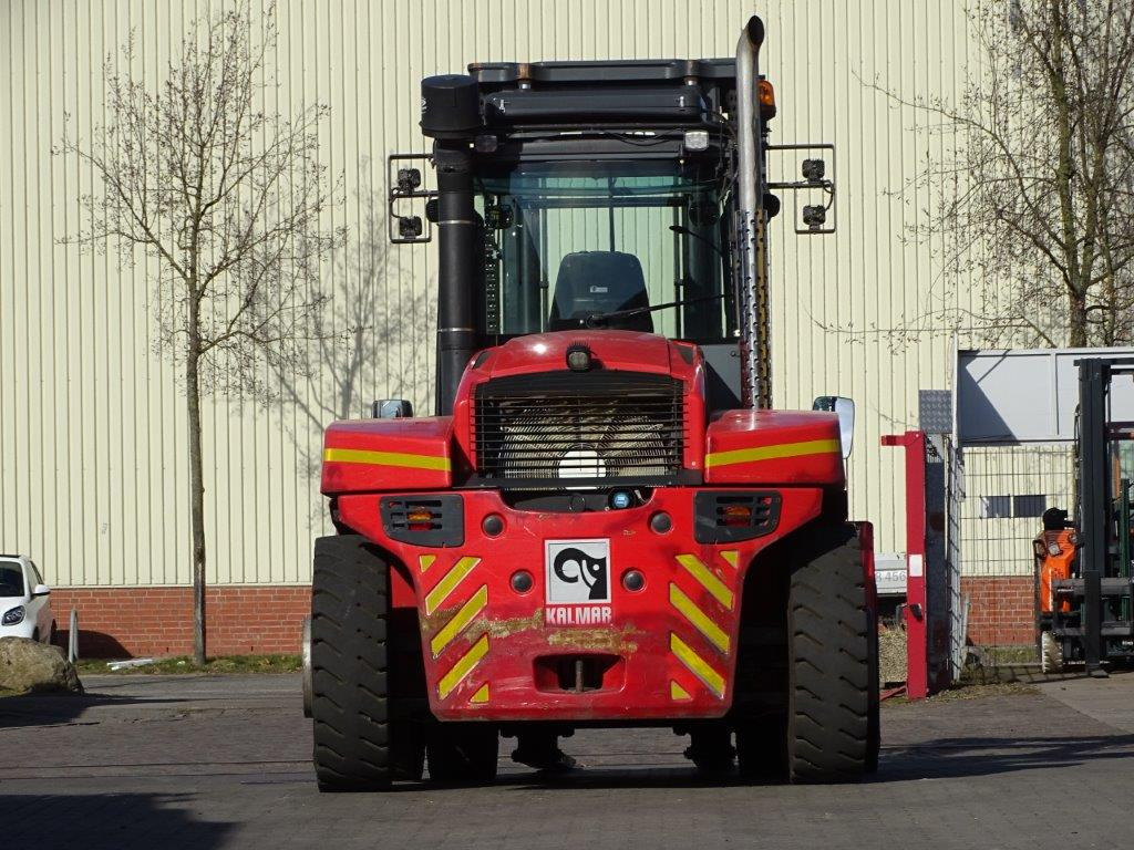 Leasing de Kalmar DCG100-6 - NEUE GABELN Kalmar DCG100-6 - NEUE GABELN: foto 6