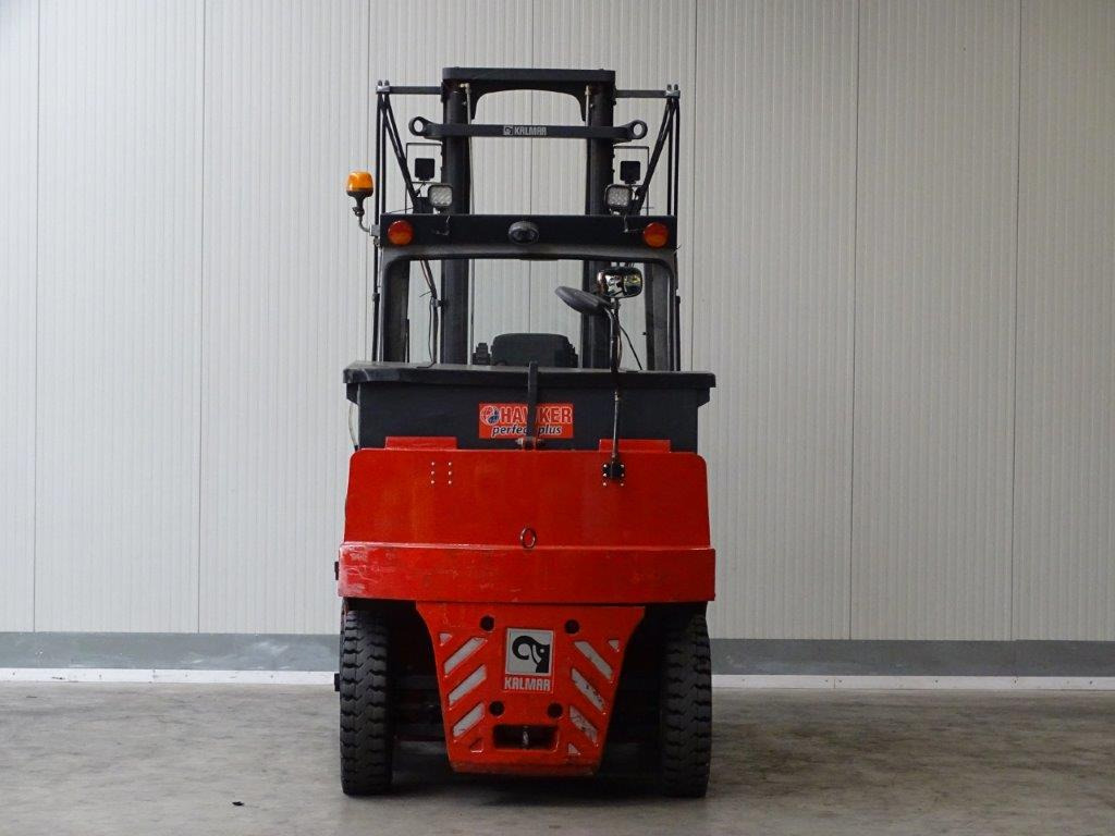 Leasing de Kalmar ECF70-6 - VOLLFREIHUB Kalmar ECF70-6 - VOLLFREIHUB: foto 6