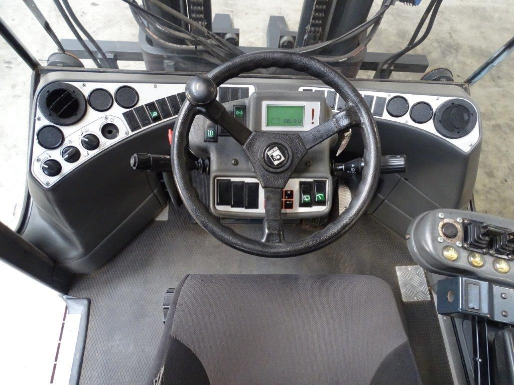 Leasing de Kalmar ECF70-6 - VOLLFREIHUB Kalmar ECF70-6 - VOLLFREIHUB: foto 8