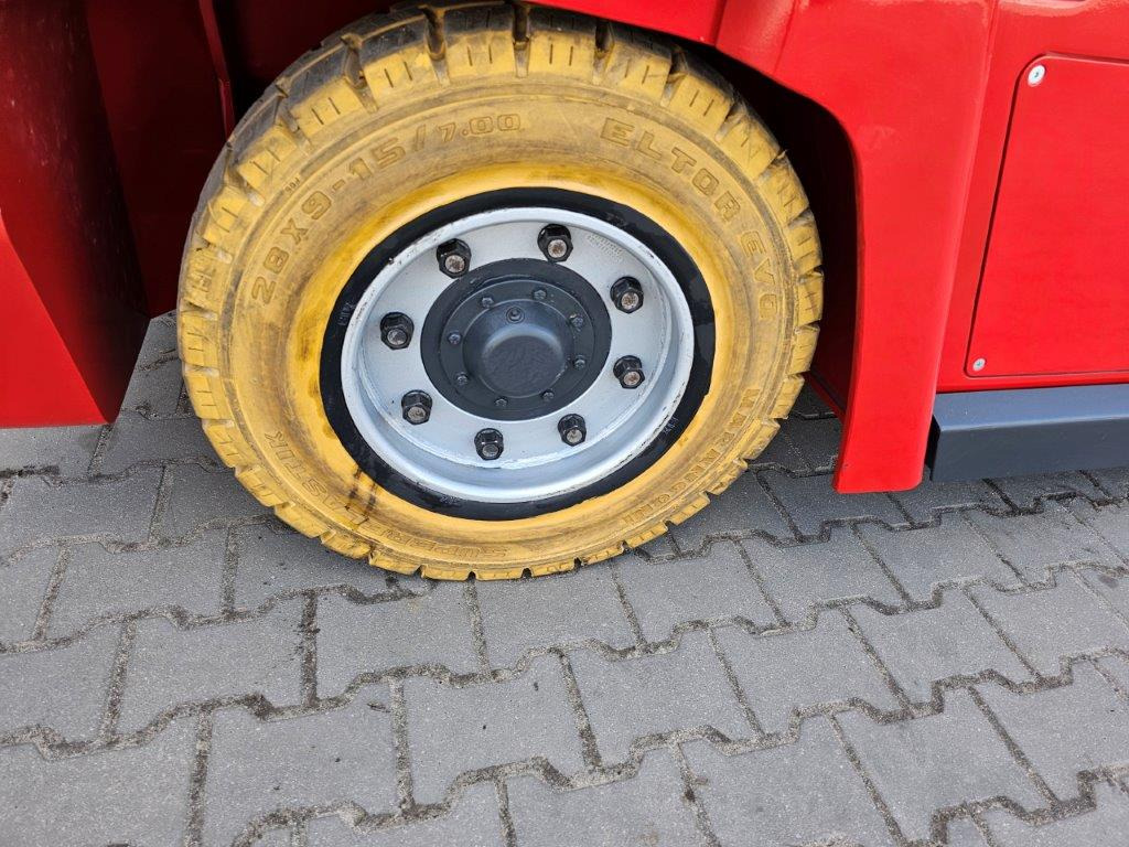 Kalmar ECF70-6C Kompaktstapler - Carretilla elevadora eléctrica: foto 2 Kalmar ECF70-6C Kompaktstapler - Carretilla elevadora eléctrica: foto 2