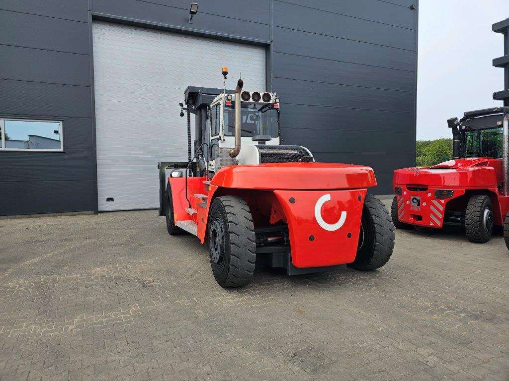 Carretilla elevadora diésel Konecranes SMV 20-1200B - NEU MOTOR UND GETRIEBE: foto 5