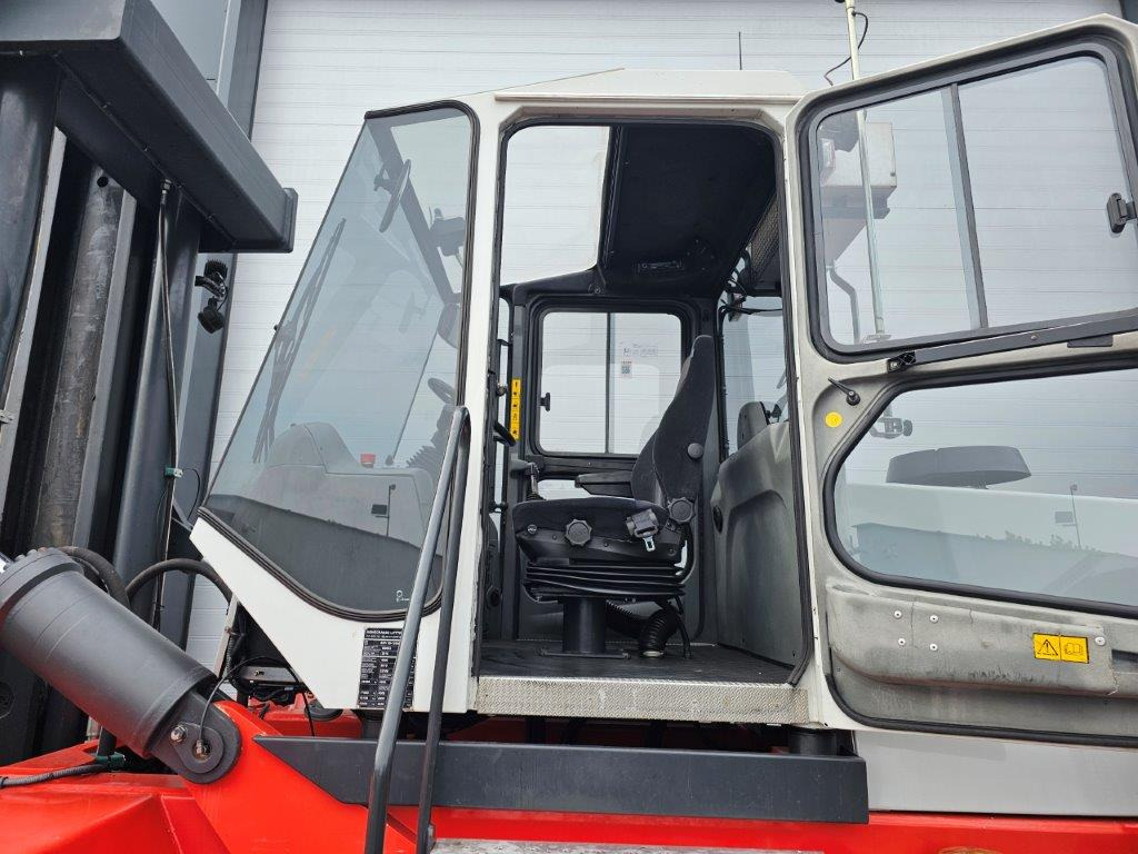 Carretilla elevadora diésel Konecranes SMV 20-1200B - NEU MOTOR UND GETRIEBE: foto 6