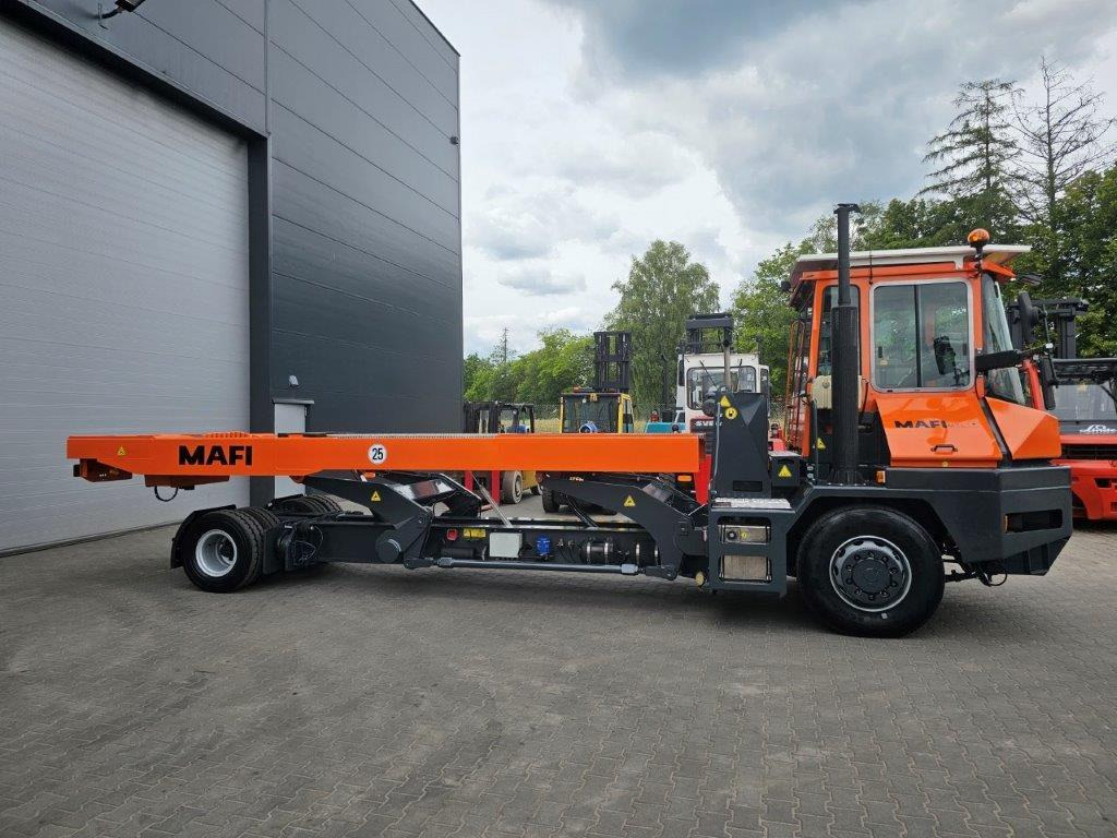 MAFI MTL20J - Tractor industrial: foto 1 MAFI MTL20J - Tractor industrial: foto 1
