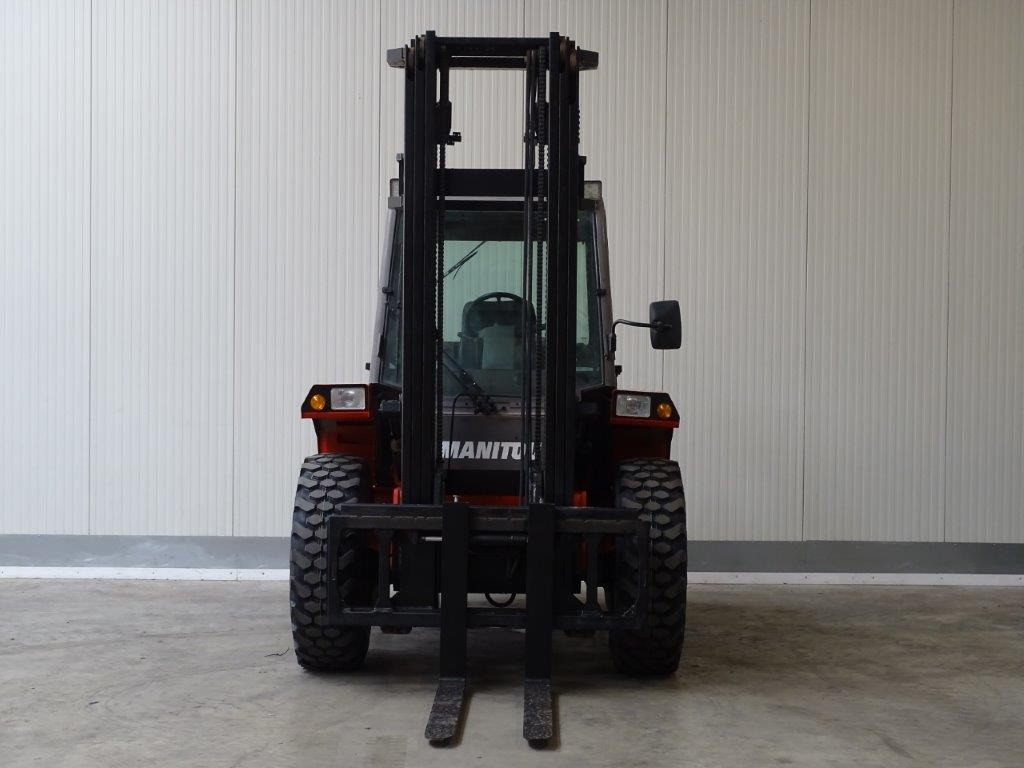 Manitou M30 - TRIPLEX - Carretilla todo terreno: foto 5 Manitou M30 - TRIPLEX - Carretilla todo terreno: foto 5
