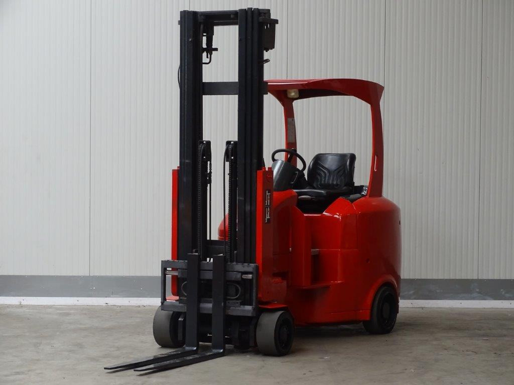 Narrow Aisle FLEXI G4 - Equipo de almacén: foto 4 Narrow Aisle FLEXI G4 - Equipo de almacén: foto 4