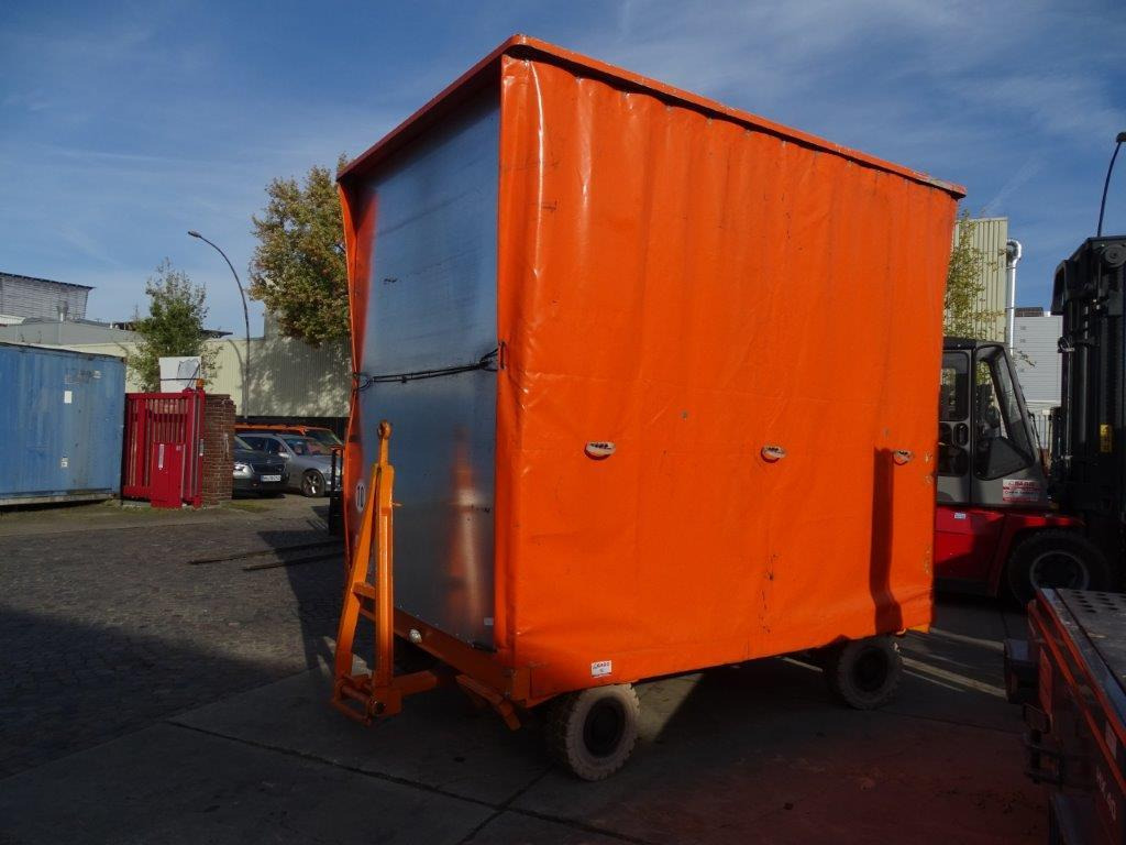 MAFI 1060/6t - Remolque: foto 1 MAFI 1060/6t - Remolque: foto 1