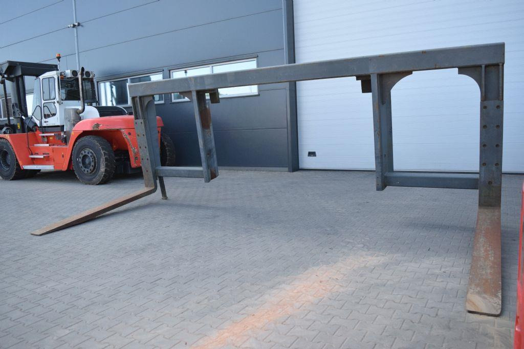 Stabau A26-LGT 220/750 Langguttraverse - Horquillas para Maquinaria de construcción: foto 3 Stabau A26-LGT 220/750 Langguttraverse - Horquillas para Maquinaria de construcción: foto 3