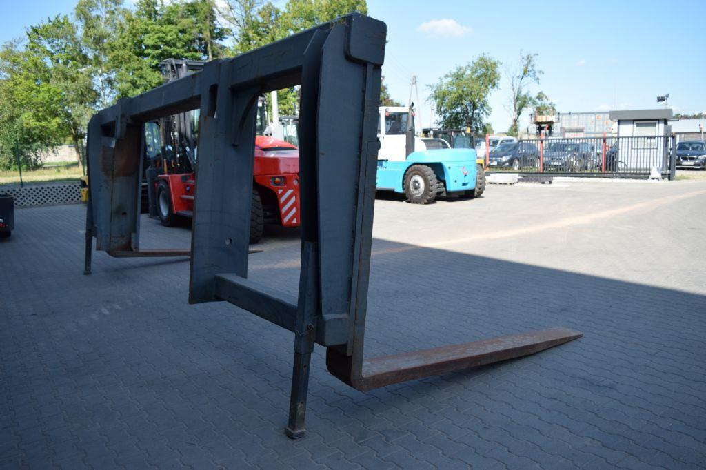 Stabau A26-LGT 220/750 Langguttraverse - Horquillas para Maquinaria de construcción: foto 5 Stabau A26-LGT 220/750 Langguttraverse - Horquillas para Maquinaria de construcción: foto 5