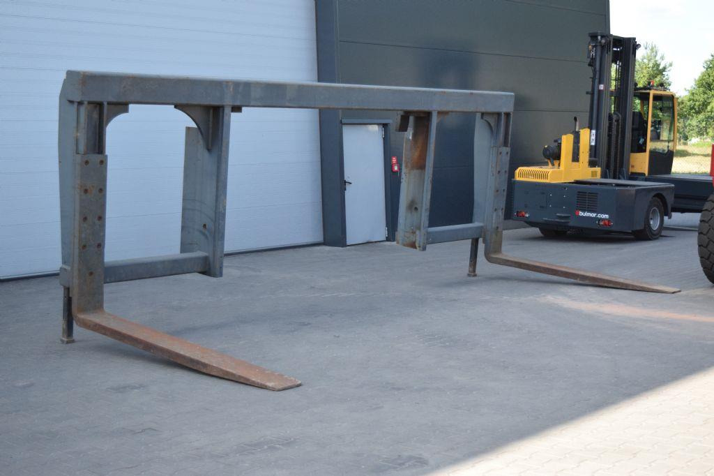 Stabau A26-LGT 220/750 Langguttraverse - Horquillas para Maquinaria de construcción: foto 2 Stabau A26-LGT 220/750 Langguttraverse - Horquillas para Maquinaria de construcción: foto 2