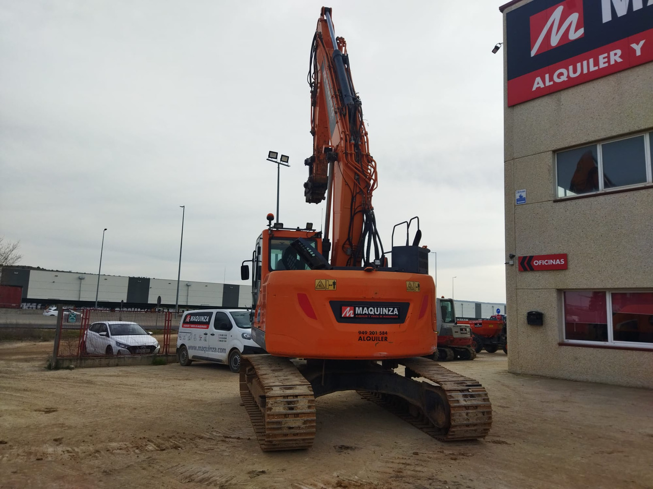 DOOSAN DX235LCR - Excavadora de cadenas: foto 5 DOOSAN DX235LCR - Excavadora de cadenas: foto 5