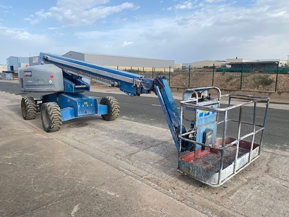 GENIE S65 - Plataforma articulada: foto 5 GENIE S65 - Plataforma articulada: foto 5