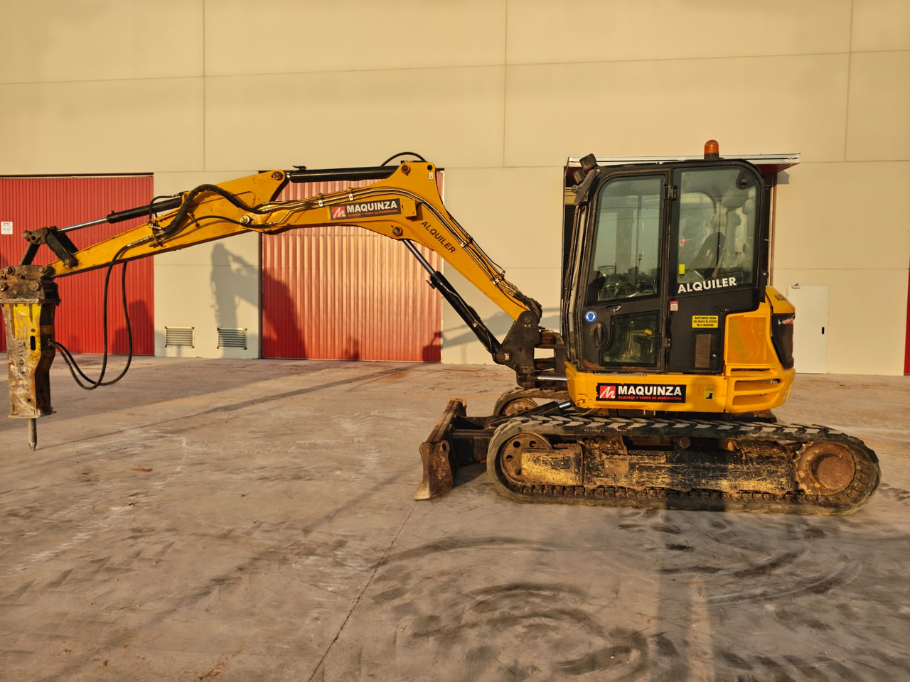 JCB 85Z - Miniexcavadora: foto 4 JCB 85Z - Miniexcavadora: foto 4