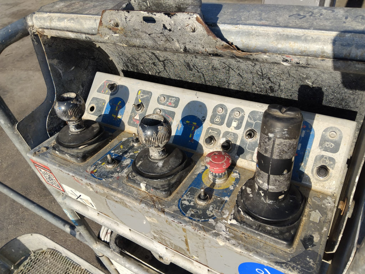 Plataforma articulada MANITOU 200ATJ: foto 9