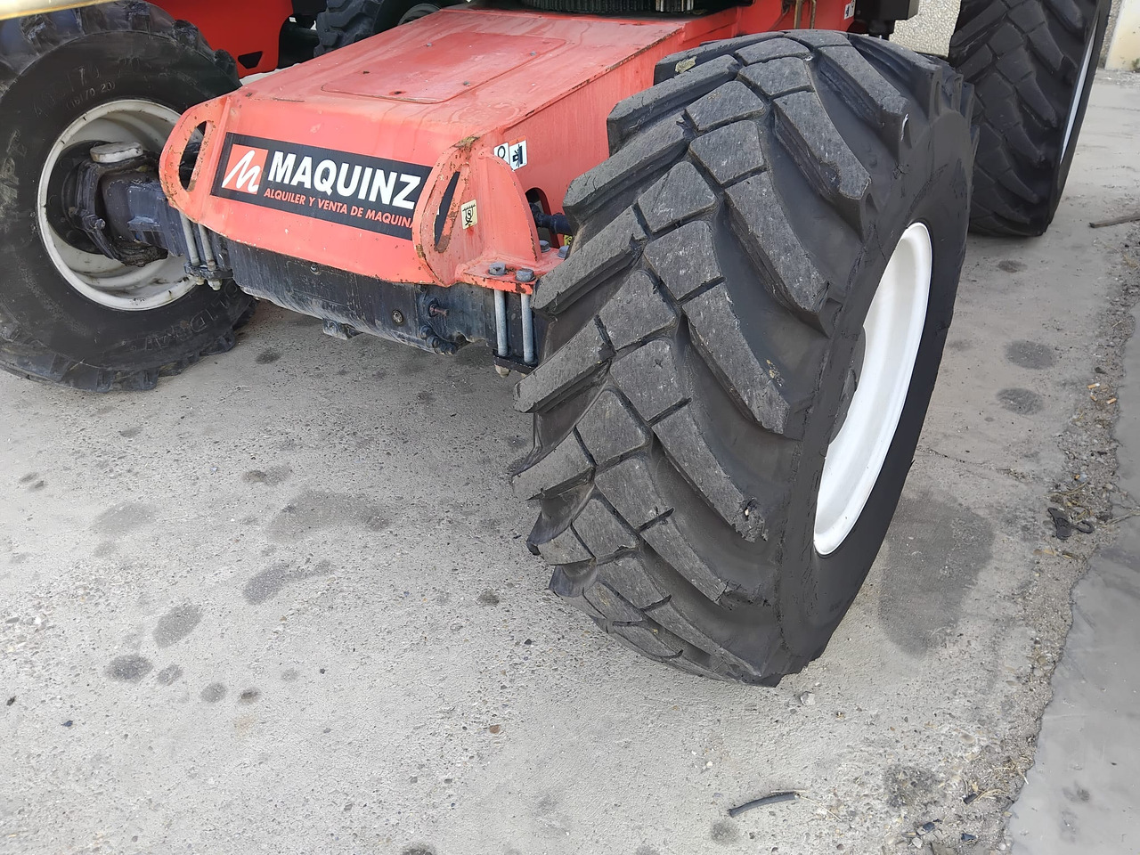 Plataforma articulada MANITOU 200ATJ: foto 12