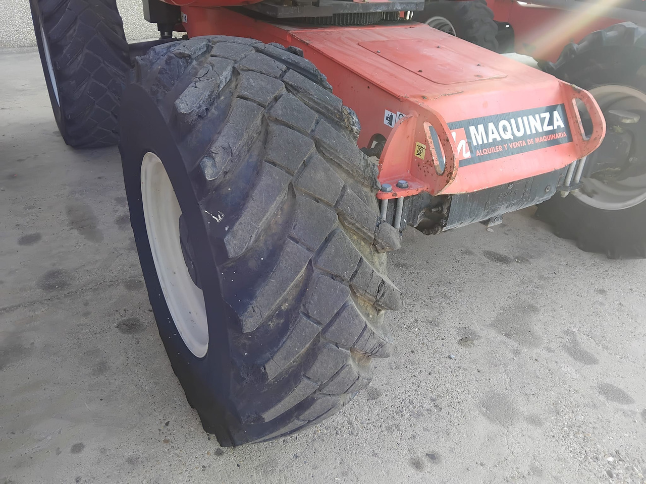 Plataforma articulada MANITOU 200ATJ: foto 13