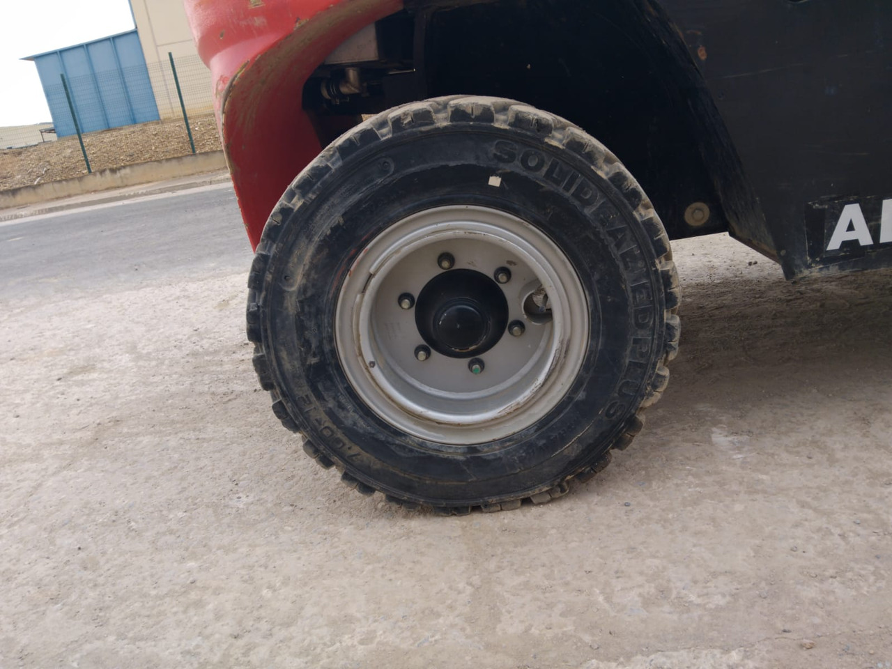 Carretilla elevadora MANITOU MC18.2 D: foto 14 Carretilla elevadora MANITOU MC18.2 D: foto 14